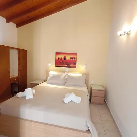 Apartman Alexandra Ípszosz