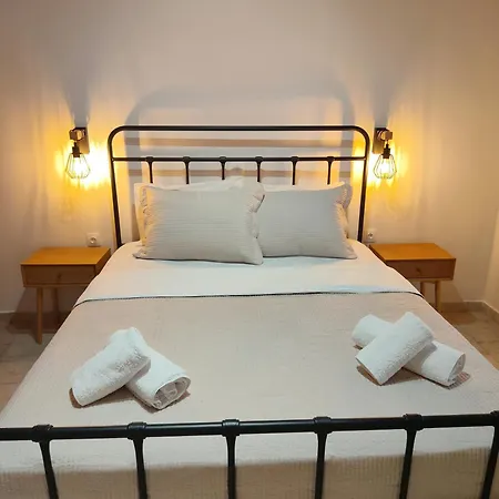 Alexandra Apartman Ípszosz