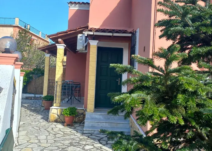 Alexandra Appartement Ýpsos