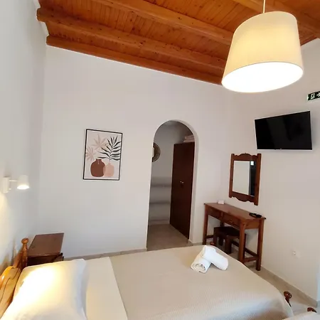 Alexandra Appartement Ýpsos